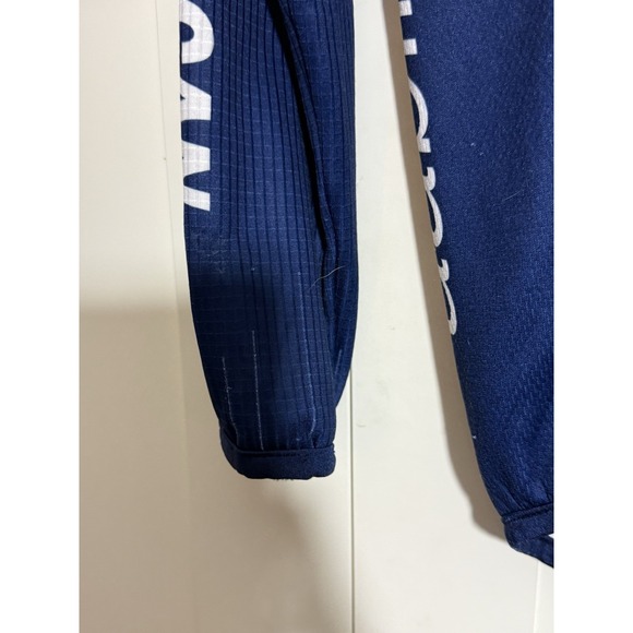 Vintage LOUIS GARNEAU Cycling Jersey All American Bicycle Center US pro team - Picture 5 of 14